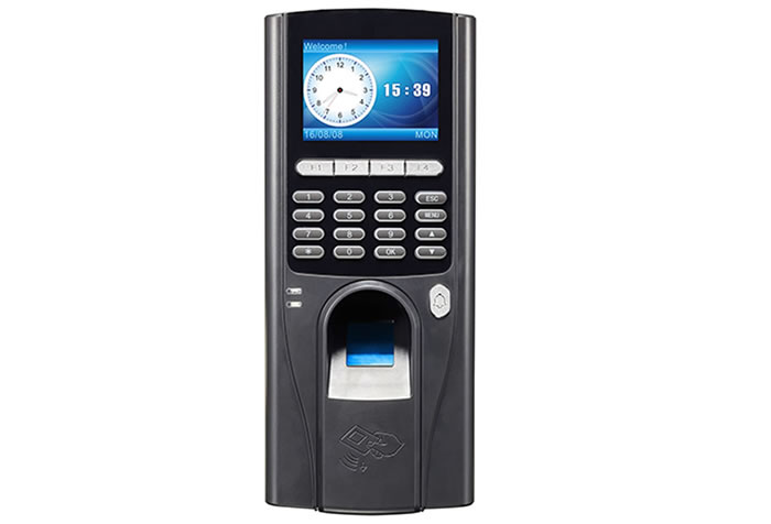 TFS30 Fingerprint reader access control